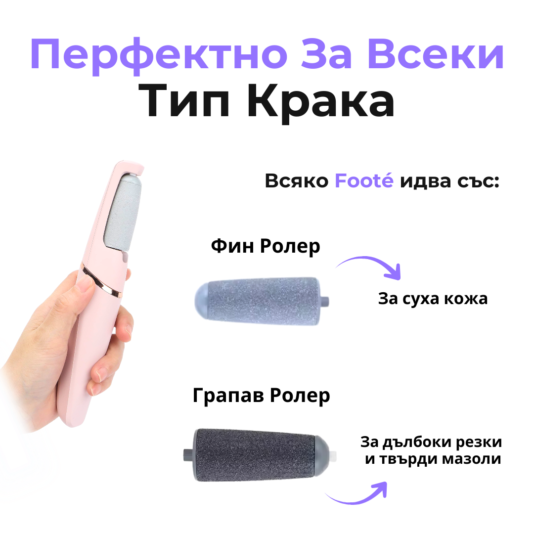 Footé Smooth